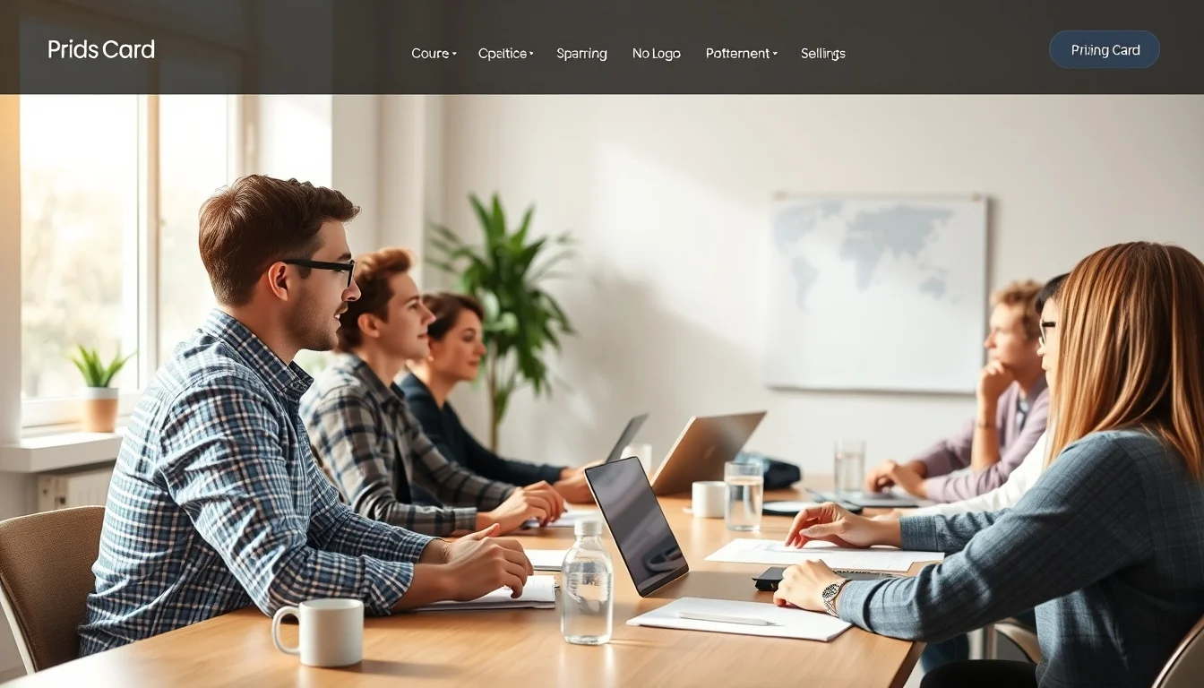 Professional plan visual